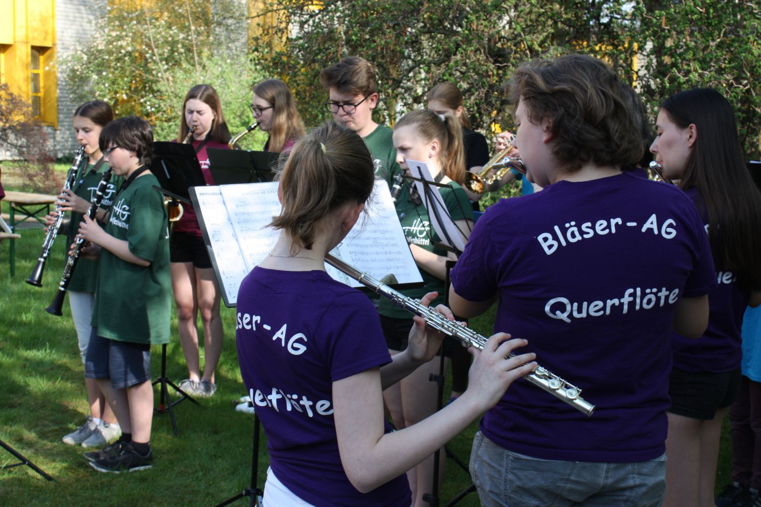 Sommermusik Im Theodor-Heuss-Gymnasium - Theodor-Heuss-Gymnasium ...